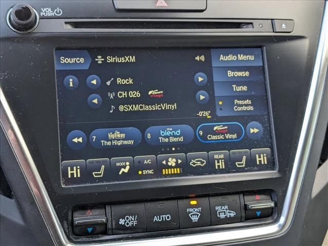 used 2018 Acura MDX car, priced at $23,755