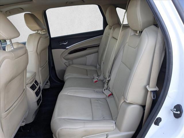 used 2018 Acura MDX car, priced at $23,755