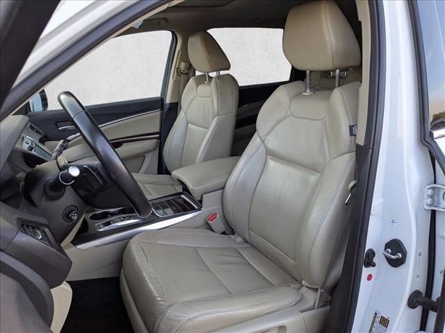 used 2018 Acura MDX car, priced at $23,755