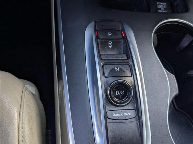 used 2018 Acura MDX car, priced at $23,755