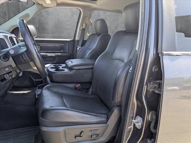 used 2016 Ram 1500 car, priced at $18,991