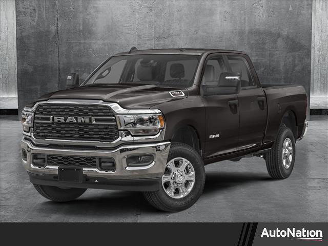 new 2025 Ram 2500 car, priced at $70,249