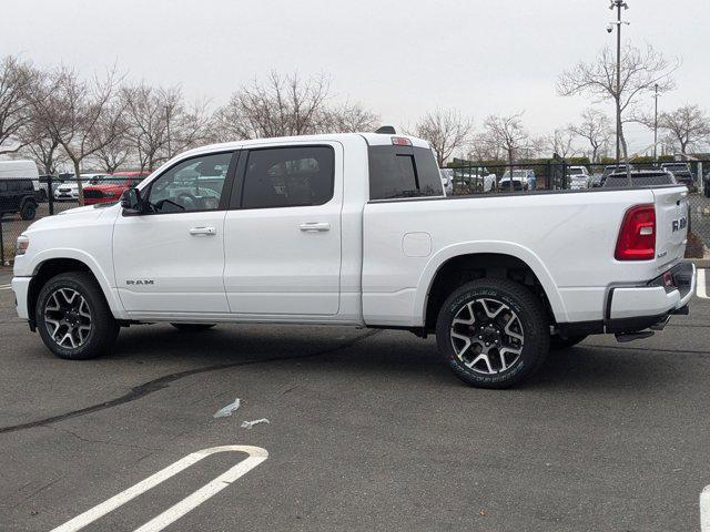 new 2025 Ram 1500 car, priced at $67,650