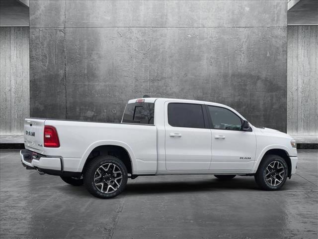 new 2025 Ram 1500 car, priced at $62,900