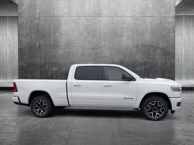 new 2025 Ram 1500 car, priced at $62,630