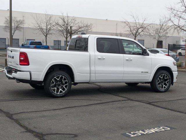 new 2025 Ram 1500 car, priced at $67,650