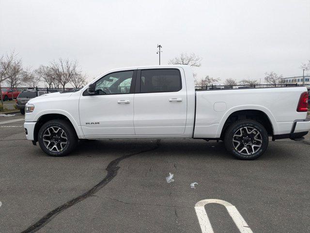 new 2025 Ram 1500 car, priced at $67,650