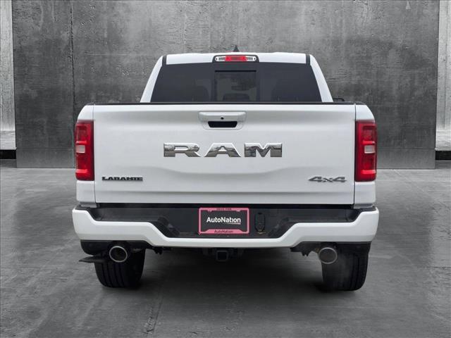 new 2025 Ram 1500 car, priced at $62,630