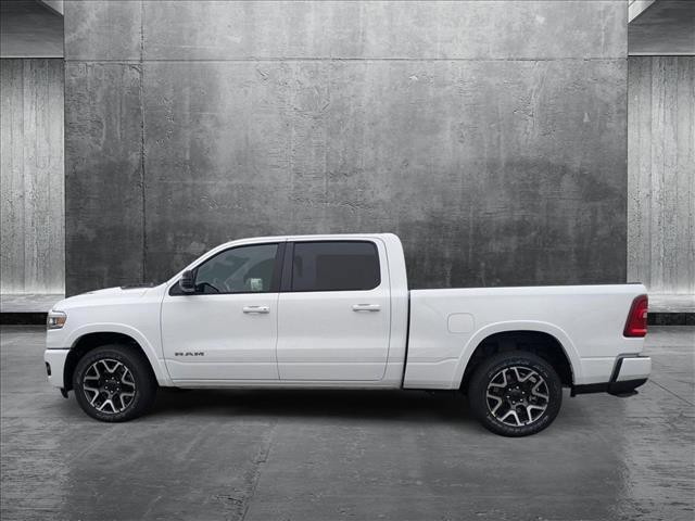 new 2025 Ram 1500 car, priced at $62,630