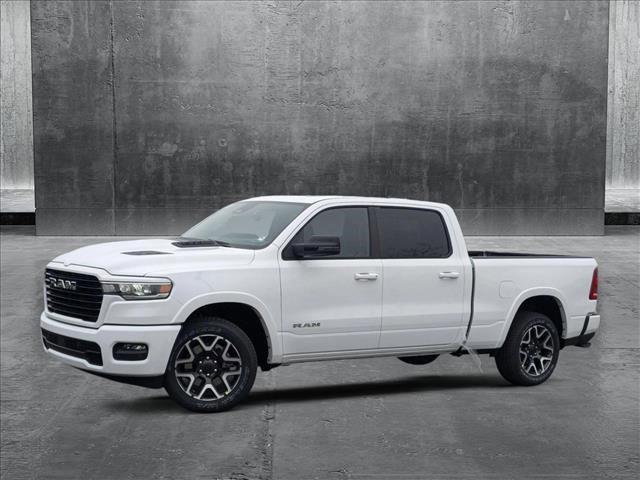 new 2025 Ram 1500 car, priced at $62,630