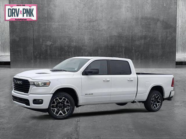 new 2025 Ram 1500 car, priced at $67,650