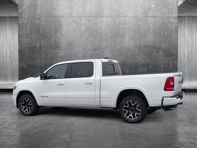 new 2025 Ram 1500 car, priced at $62,630