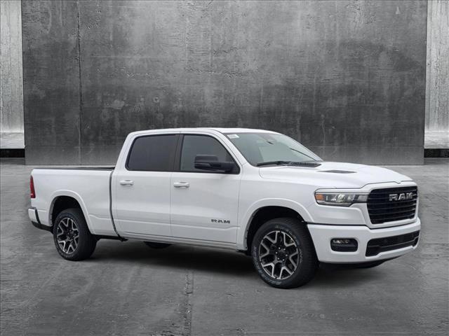 new 2025 Ram 1500 car, priced at $67,650