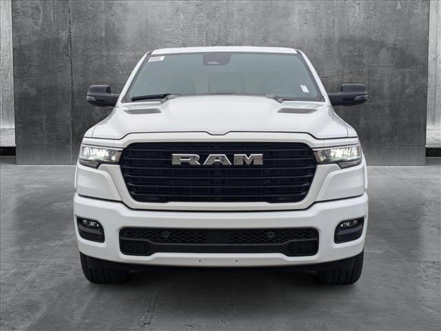 new 2025 Ram 1500 car, priced at $67,650