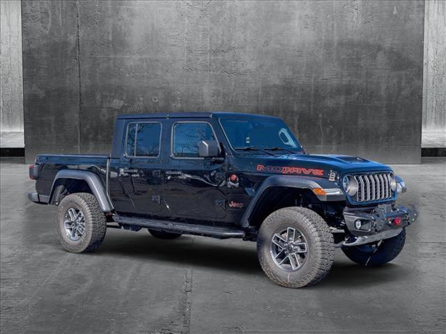 used 2024 Jeep Gladiator car, priced at $48,455