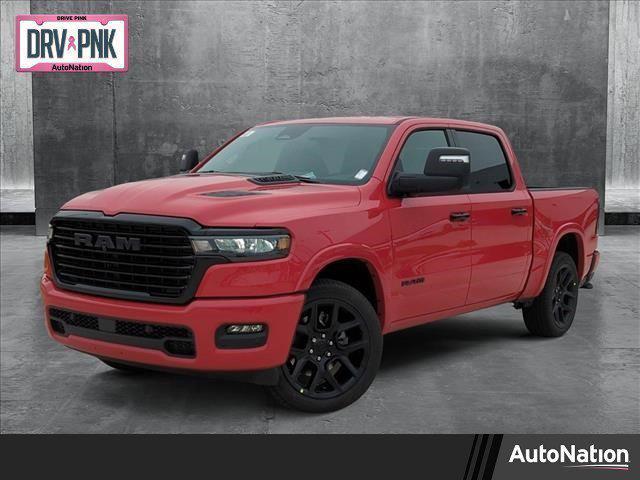 new 2025 Ram 1500 car, priced at $56,828