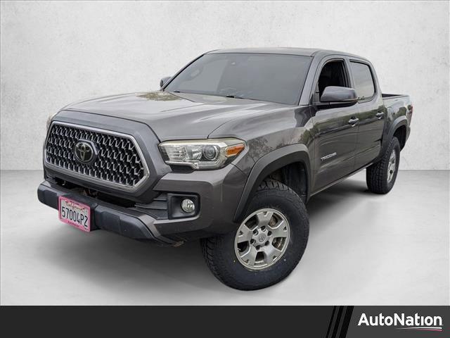 used 2018 Toyota Tacoma car, priced at $30,455
