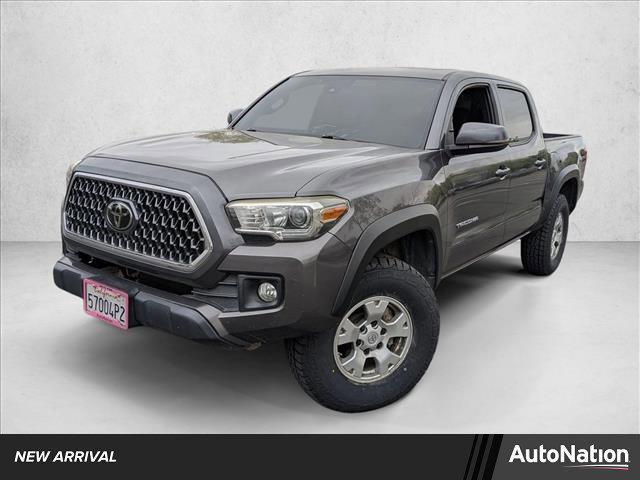 used 2018 Toyota Tacoma car, priced at $30,977
