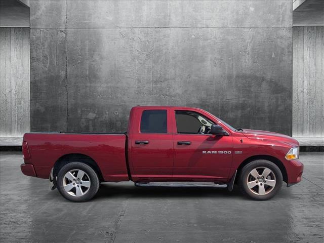 used 2012 Ram 1500 car, priced at $11,455