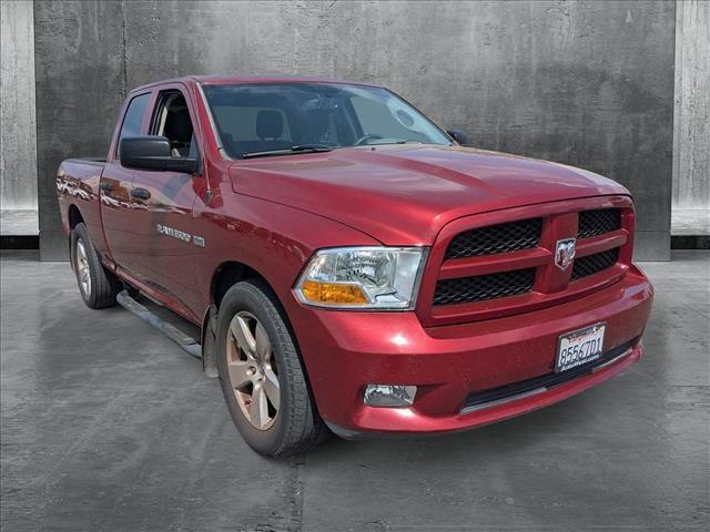 used 2012 Ram 1500 car, priced at $11,455