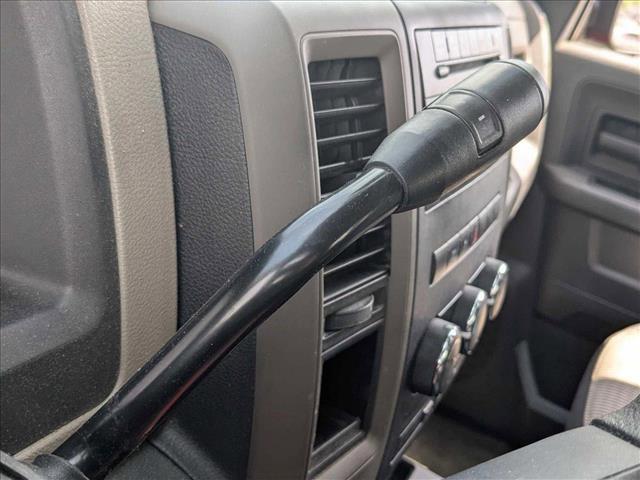 used 2012 Ram 1500 car, priced at $11,455