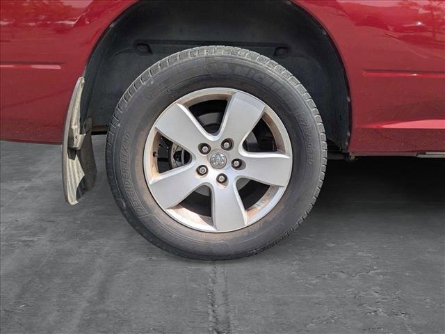 used 2012 Ram 1500 car, priced at $11,455