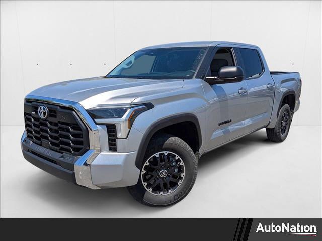used 2023 Toyota Tundra car, priced at $41,955