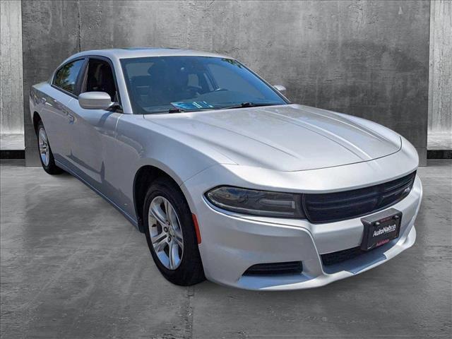 used 2021 Dodge Charger car, priced at $22,455