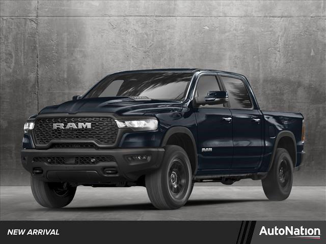 new 2025 Ram 1500 car, priced at $83,420