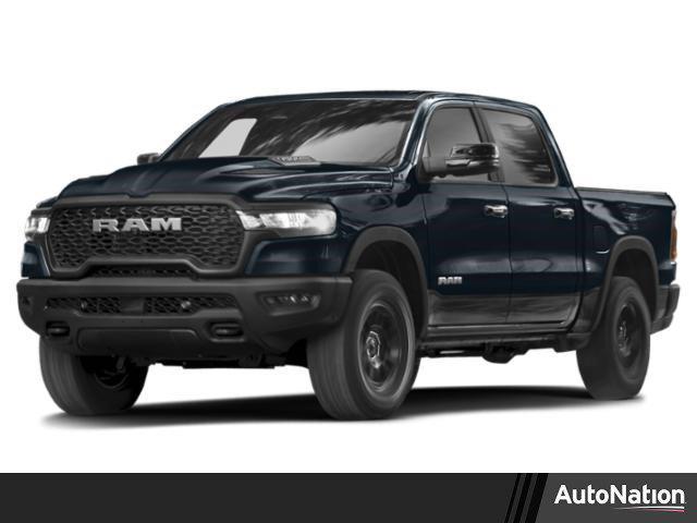 new 2025 Ram 1500 car, priced at $83,420