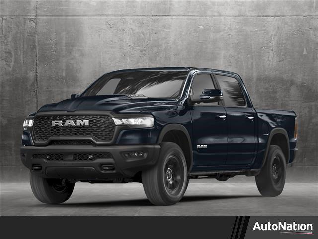 new 2025 Ram 1500 car, priced at $83,420