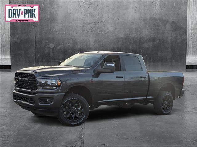 new 2024 Ram 2500 car, priced at $69,980