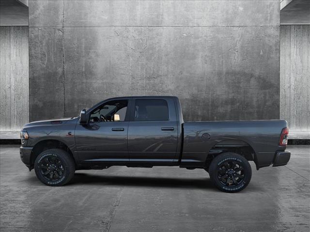 new 2024 Ram 2500 car, priced at $69,980