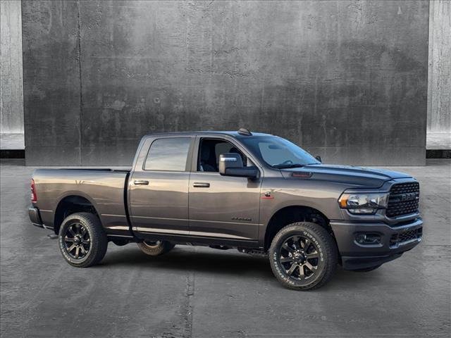 new 2024 Ram 2500 car, priced at $69,980