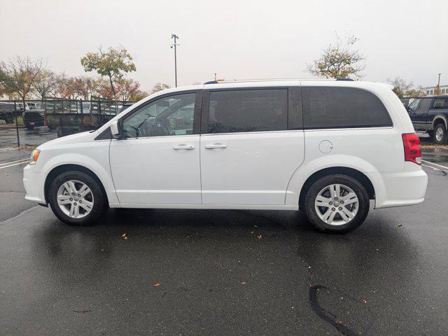 used 2019 Dodge Grand Caravan car, priced at $16,723