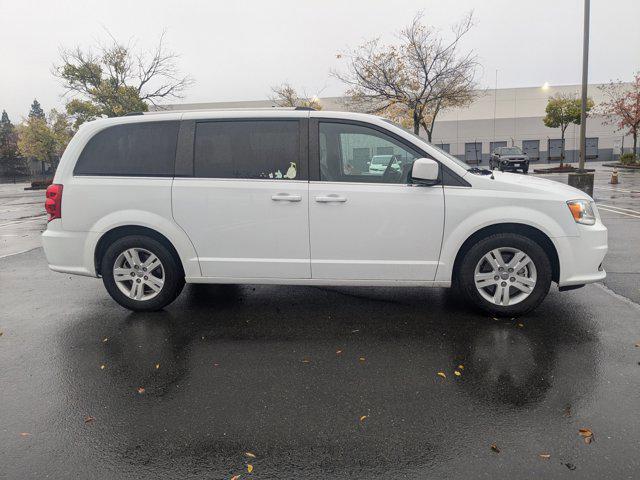 used 2019 Dodge Grand Caravan car, priced at $16,723