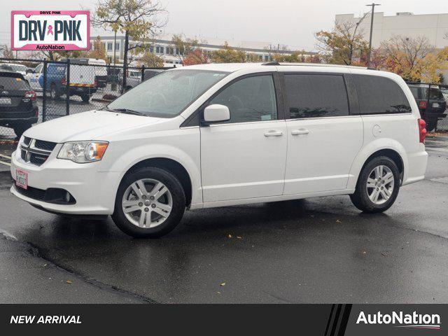 used 2019 Dodge Grand Caravan car, priced at $16,723