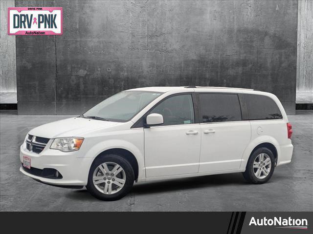 used 2019 Dodge Grand Caravan car, priced at $15,721