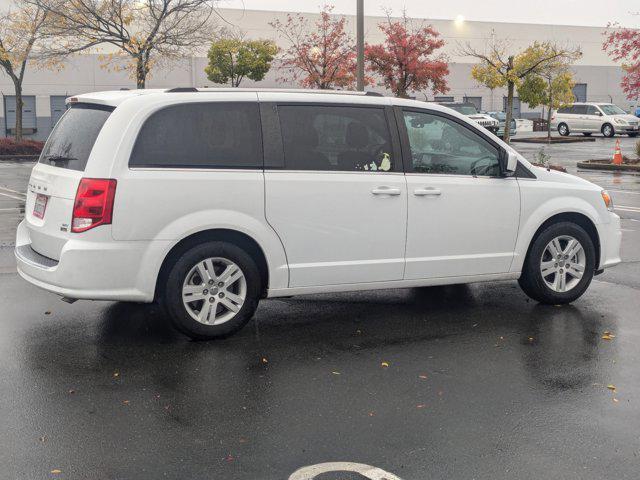 used 2019 Dodge Grand Caravan car, priced at $16,723