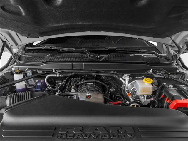 new 2025 Ram 3500 car, priced at $66,801