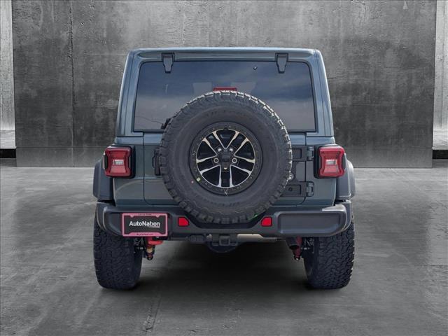 new 2025 Jeep Wrangler car, priced at $65,790