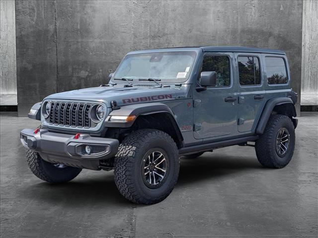 new 2025 Jeep Wrangler car, priced at $65,790