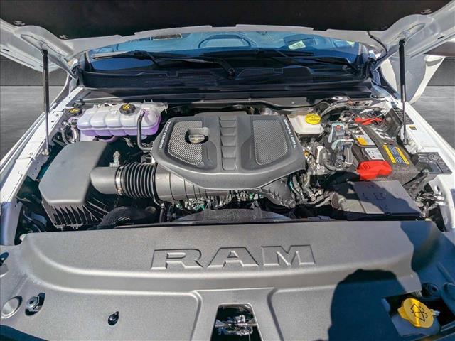 new 2025 Ram 1500 car, priced at $86,505