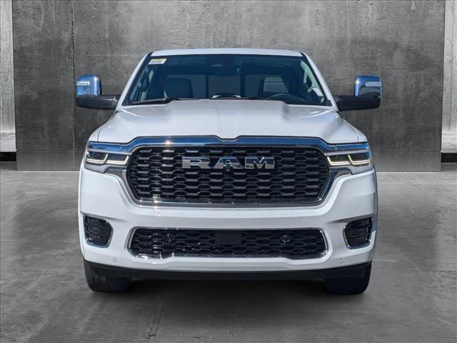 new 2025 Ram 1500 car, priced at $86,505