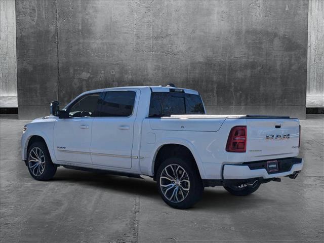 new 2025 Ram 1500 car, priced at $86,505