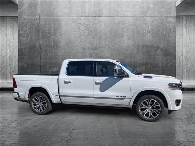 new 2025 Ram 1500 car, priced at $86,505