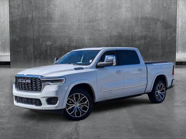 new 2025 Ram 1500 car, priced at $86,505