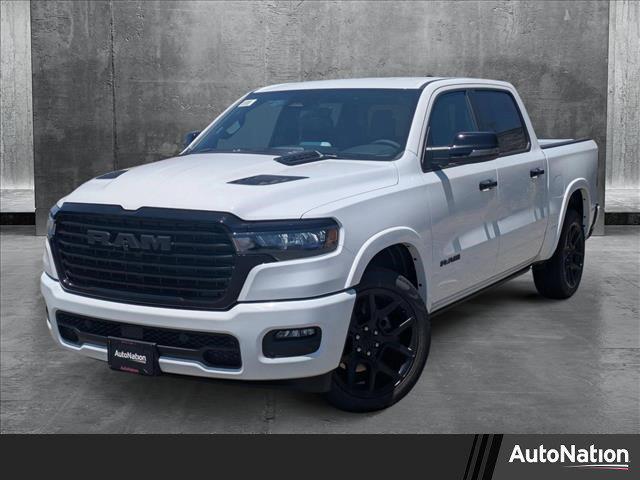 new 2025 Ram 1500 car, priced at $59,704