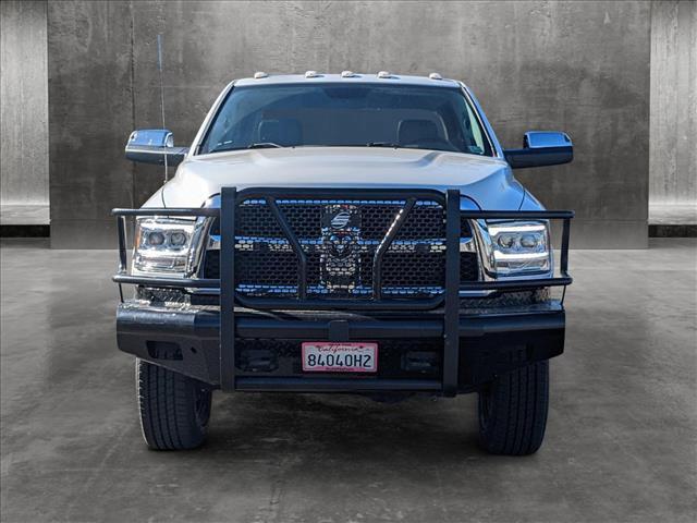 used 2017 Ram 3500 car, priced at $32,271