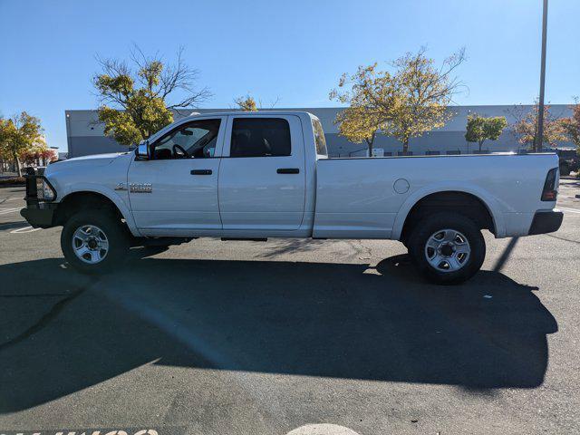 used 2017 Ram 3500 car, priced at $32,271